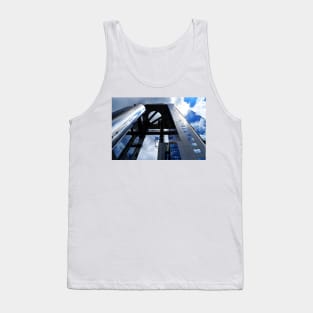 Umeda Sky Building, Osaka, Japan Tank Top